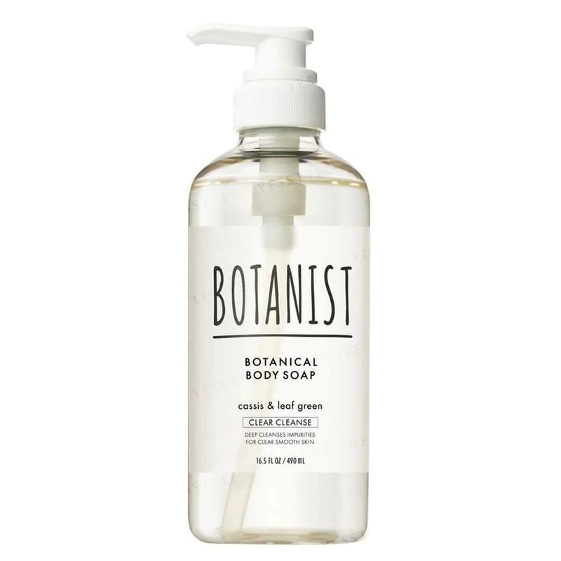 BOTANIST - Botanical Body Soap Clear Cleanse