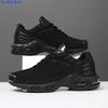 Shoe Size36-47 Men Low-top Air Cushion Sports Shoes Men Breathable Cozy Lightweight Cushioning Womens Casual Walking Sneakers