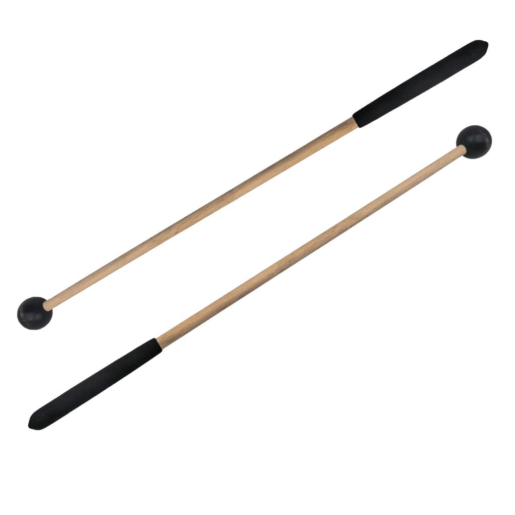 Xylophone/Marimba Mallets Marimba Mallets Marimba Mallets with Handle Keyboard Mallets Mallets with Silicone Tips