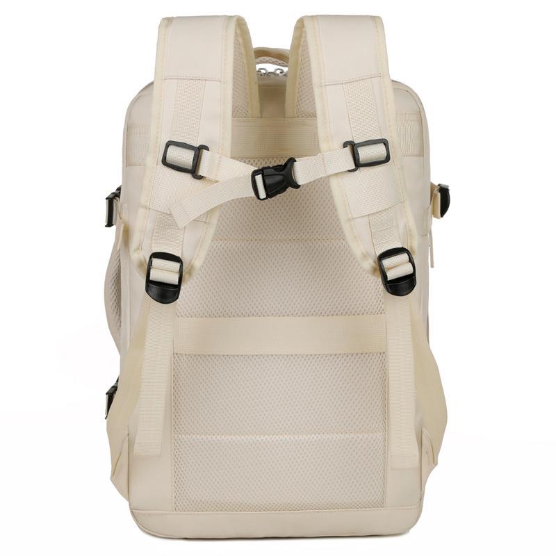 Lightweight Large-Capacity Multifunctional Travel Backpack for Men & Women – Ideal for Short Trips & Business Travel