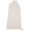 1.5m Drawstring Flour Mill Bag for Electric Grain Mills Rice Grinders Dust Collector Filter Bag Washable Reusable Large Capacity