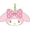 K Company Sanrio Characters Face Pass Case My Melody SAC-PC-MM