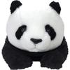 Knee Panda Plush Toy M P-6022 Soft Stuffed Animal Cute Design 30cm