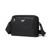 Men's Oxford Shoulder Bag Commuter Lightweight Crossbody Nylon Bag