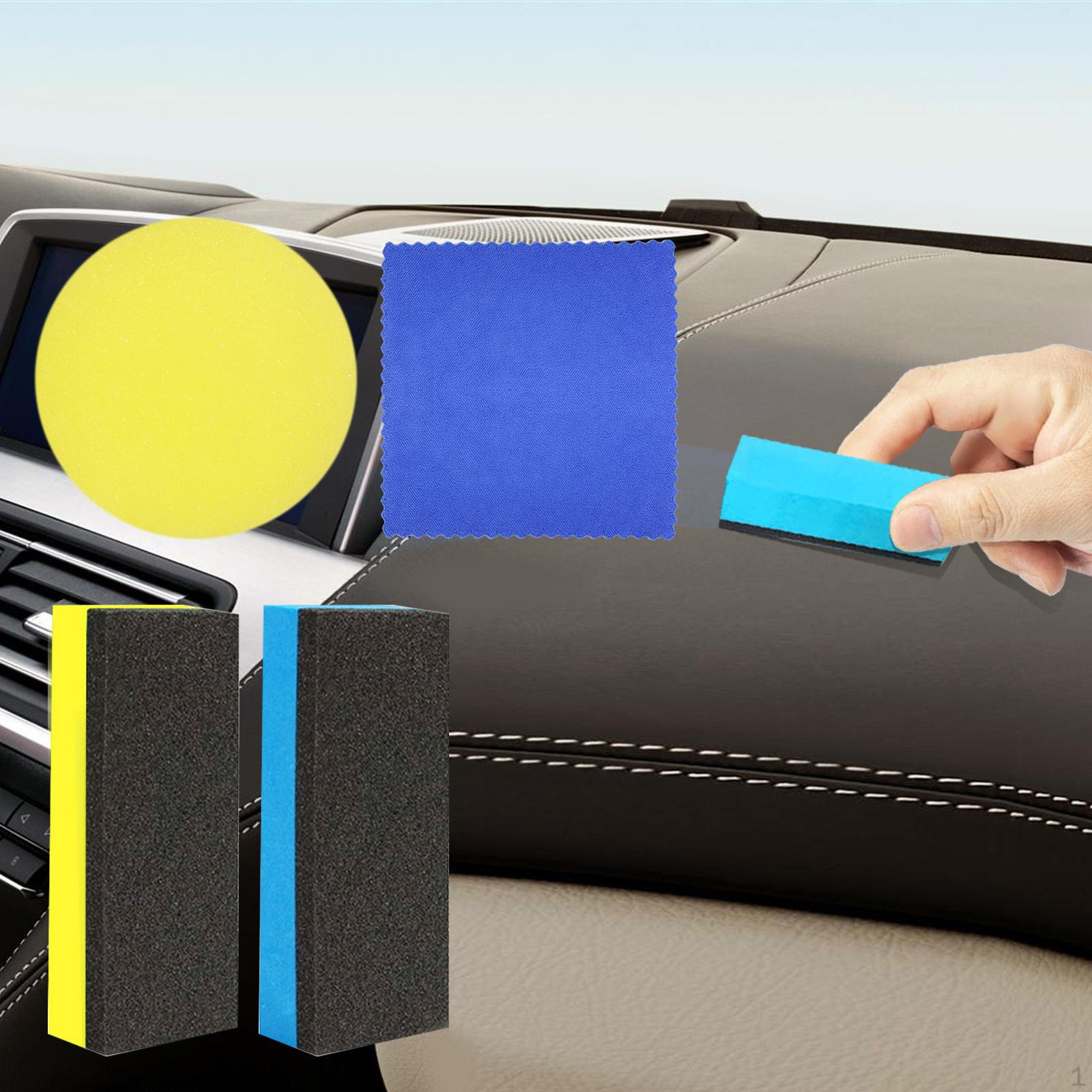 

Car Cleaning Wash Sponge Washing Bathroom Soft Household Supplies Wheel Washer Auto