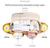 Large Capacity Portable Nylon Stroller Hanging Bag - Multifunctional Mommy Bag