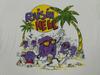 Raro The California Raisins Raisin Hell Cotone Bianco Uomo S-4XL T-shirt Top Maglietta