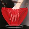 Fashion Women Underwear Briefs Seamless Sexy Stretchy