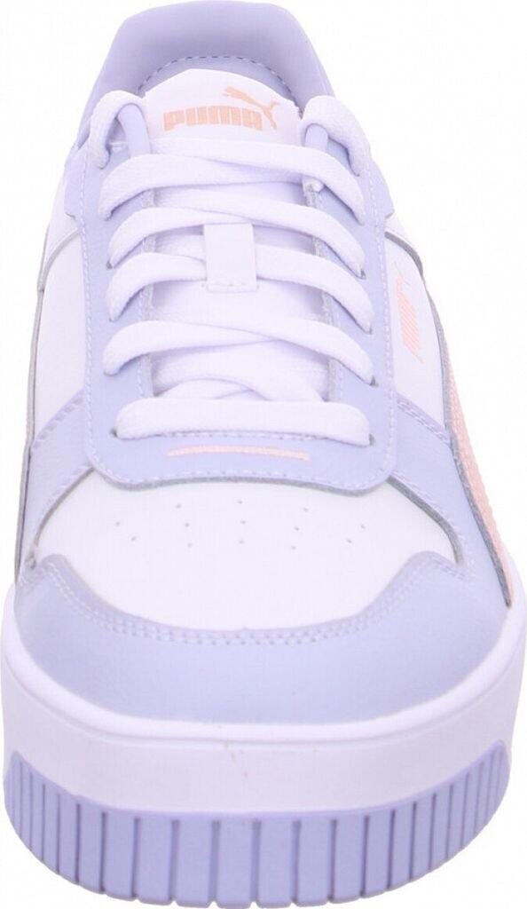 Кроссовки Puma Carina Street Women puma white/rose quartz/cool weather