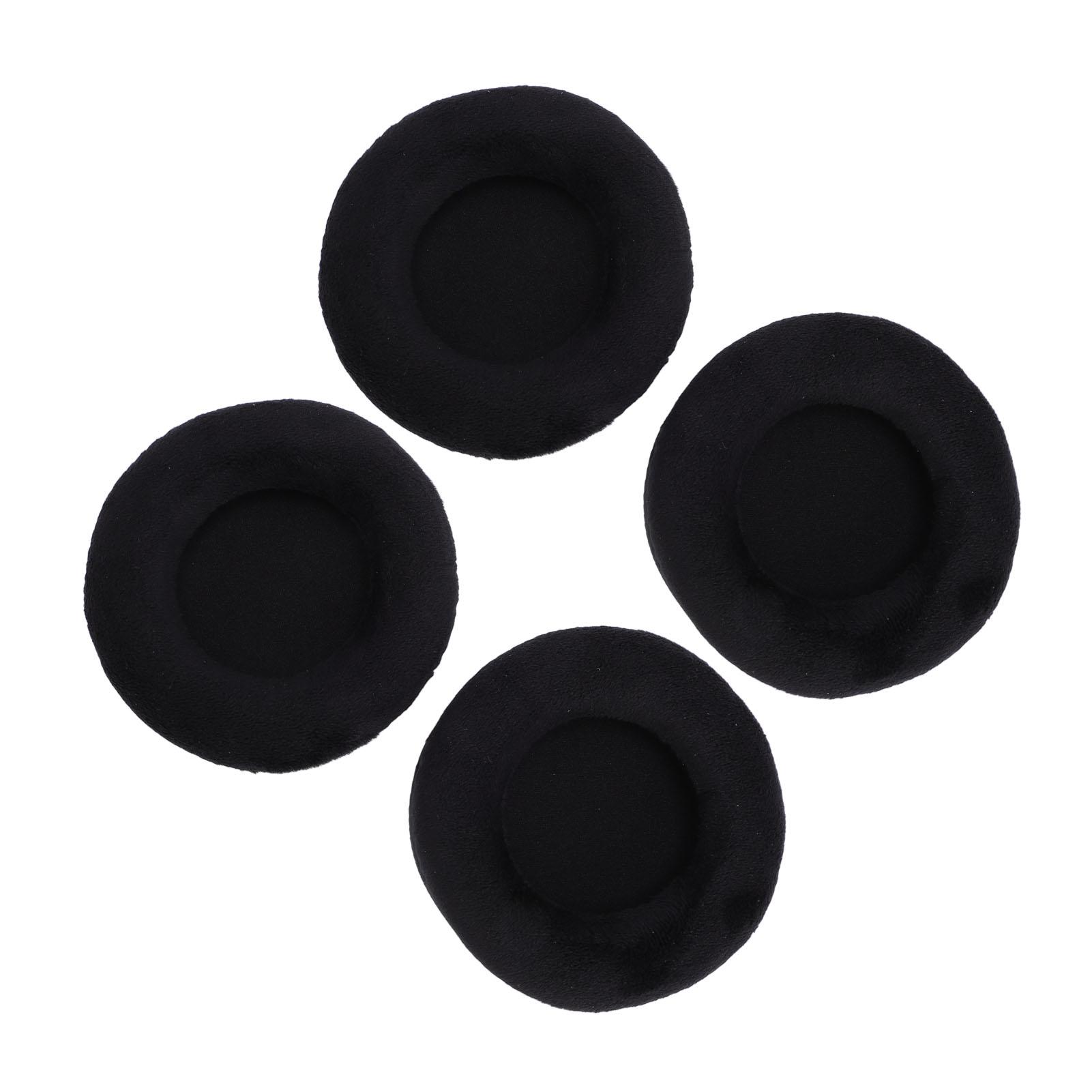 

4Pcs Headphone Earpads Memory Foam Headset Replacement Ear Pads for K271 K171 K240 K241 K242 K272