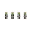 4Pcs Car Tire Pressure Monitor Valve Stem Caps Tire Pressure Monitor Sensor Indicator Set