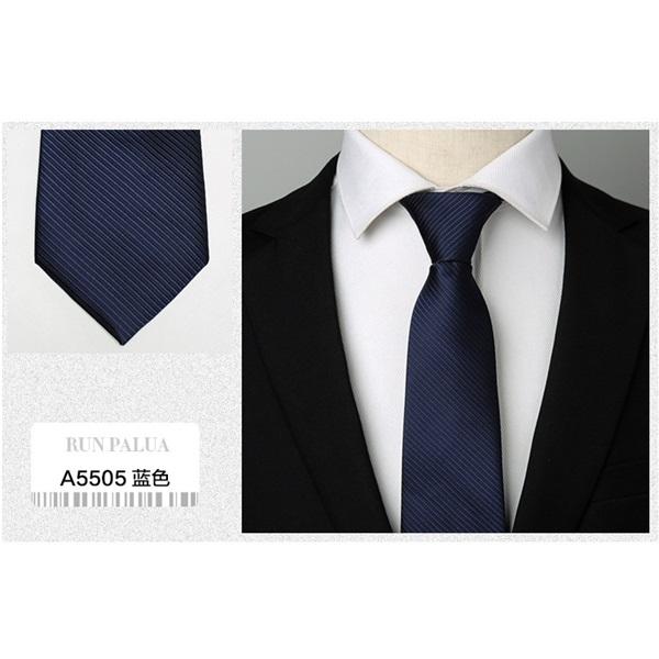 Men's Zipper Tie, Knot-free Business Formal Tie