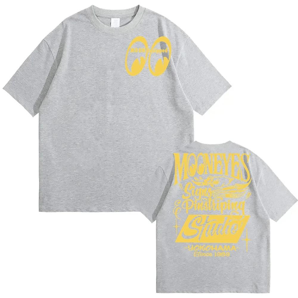 

Men s T Shirt Pattern Printed Street Wear Casual, Cotton Round Neck Short Sleeved Fabric Comfortable and Soft XXL сірий