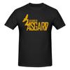 Lustiges Alan Wake inspiriertes Old Gods Of Asgard Unisex bedrucktes T-Shirt Unisex T-Shirtshirt Männlich
