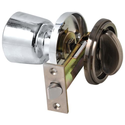 Kawaguchi Giken Platform Door Lock, Backset 65mm