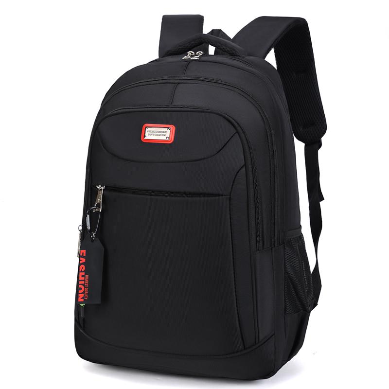 Backpack for Men Women with Minimalist Solid Color Design Suitable for Daily Commute School Travel and Office Use Modern Functional Style