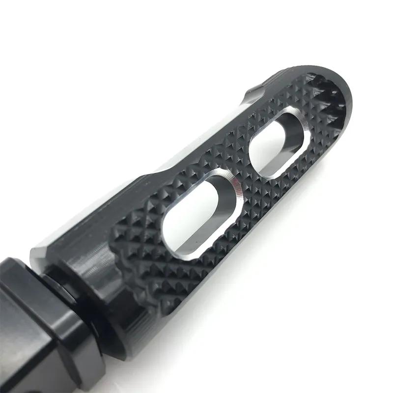 Motorcycle For Honda Rebel 500 Rebel300 Rebel CMX 300 500 CMX500 CMX300 Aluminium Rear Passenger Foot Pegs Pedals Accessories