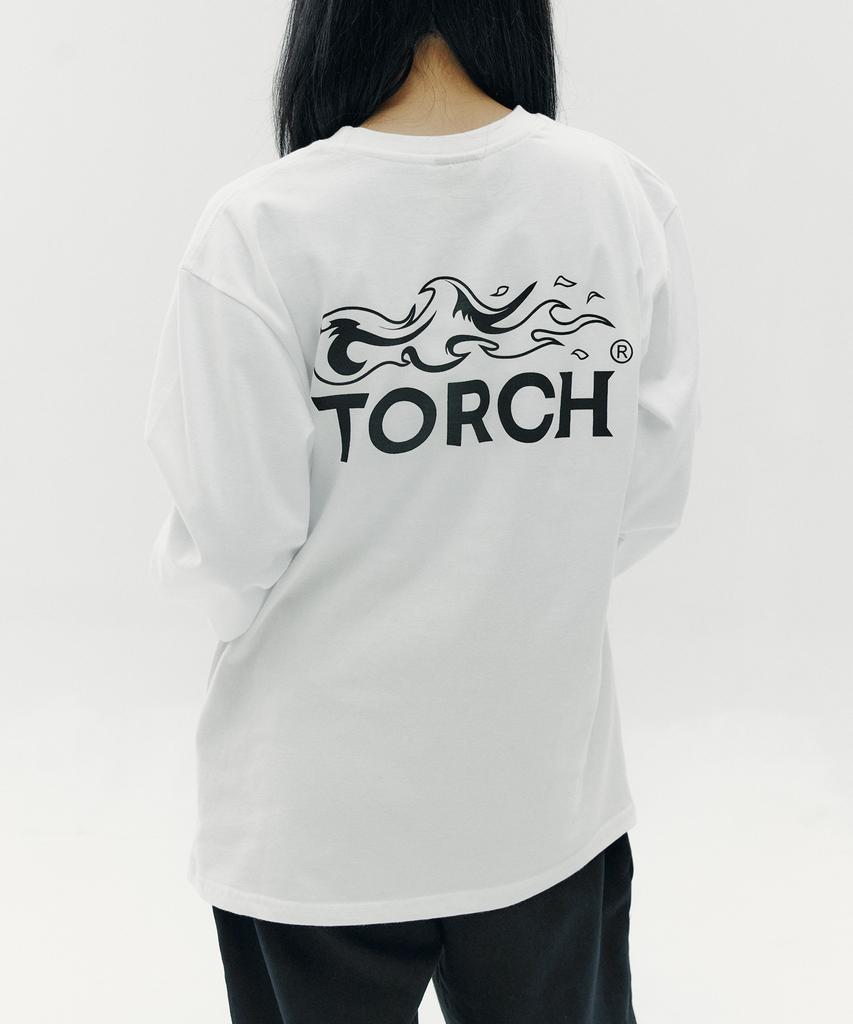 Tochi Signature Long SleeveWhite