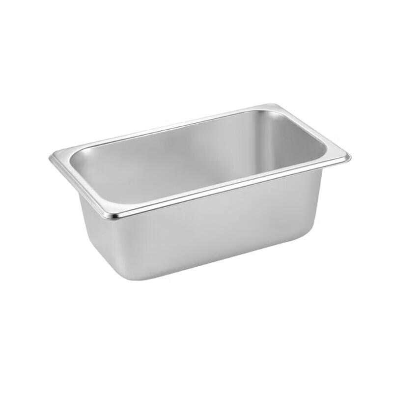 Huihuang Stainless Steel Rectangular Gastronorm Food Pan
