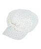 ILLIGO Lace Ribbon Hunting Cap Flower