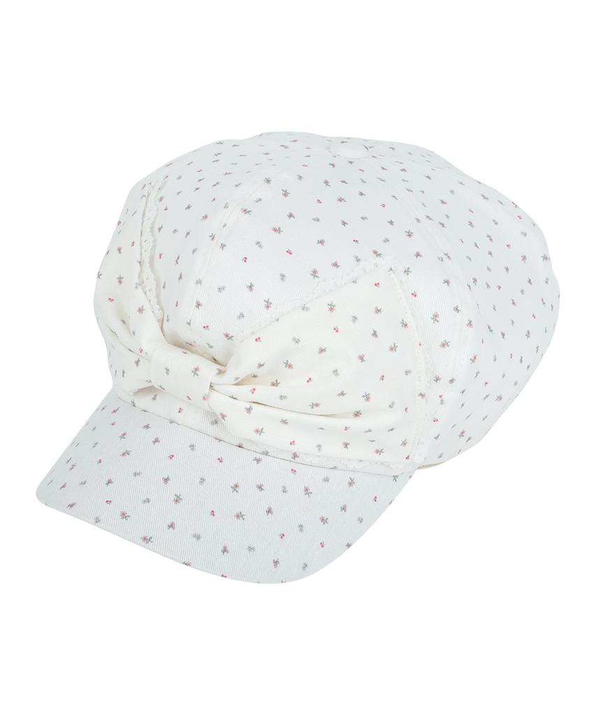 ILLIGO Lace Ribbon Hunting Cap Flower