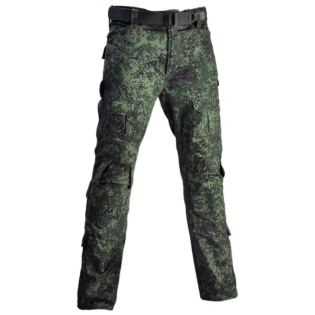 Hanye Outdoor G2 Camouflage Frog Uniform Training Uniform Thin Short Sleeved T-shirt Frog Uniform Short Top Combat Uniform