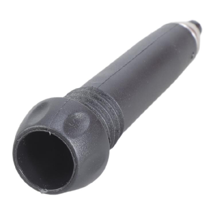 4Pcs Hiking Stick Tip Trekking Poles Walk Stick Replacement Tip Hiking Accessories Climbing Rod Part Easy to Install