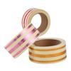 Waterproof Self-Adhesive Tile Gap Sealing Tape - Decorative Floor & Wall Sticker for Living Room & Bedroom