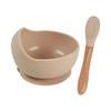 Baby Food Tableware, Suction Cup Baby Tableware, Baby Food Tableware, Baby Bowl, Infant Bowl, Non-slip, Anti-spill, Anti-flip, Easy To Scoop,