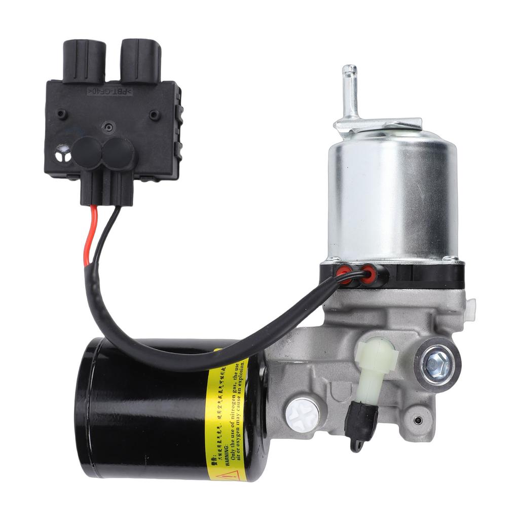 ABS Pump Brake Booster Motor Assembly 47070 48010 Stable Performance Replacement for RX450h 2010 2019