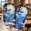 Phone Case: 2D Flat, Suitable for Samsung Galaxy A34 A35 M05 M06 S20 S22 S21 FE Plus 5G Protective Case, Starry Sea Blue Whale, Perfect Christmas and 