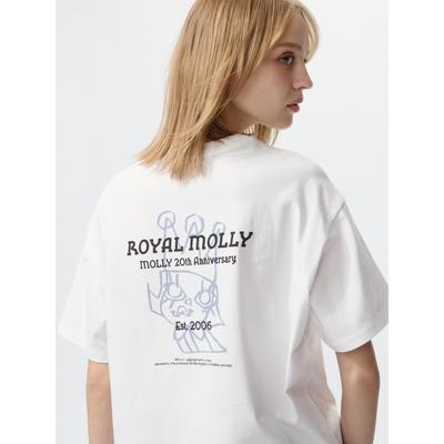 Uniqlo Japan Pop Mart Ut Oversize Fit