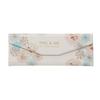 [Marks] Paul & Joe Slim Eyeglass Case <Chrysanthemum White>