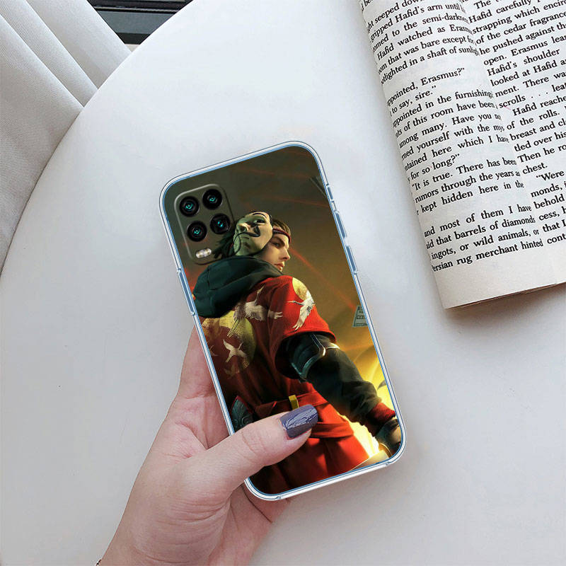 IR10 Free Fire Case for Motorola E22S E7 G6 G7 G8 G9 Plus Power Play G10 G20 G04 E30 E40 E22 E20 E13 E15 G22 G23 G05 G75 G35 G55