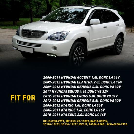 For Highlander Toyota Vapor 2004-2010 Canister Purge Solenoid Vent Control Valve