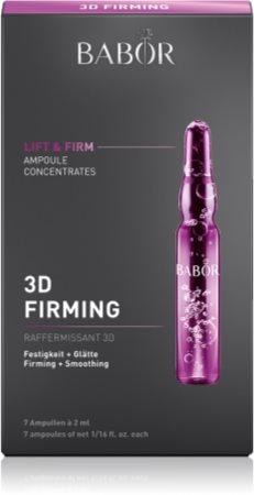 

smoothing serum with firming effect TU прозрачный