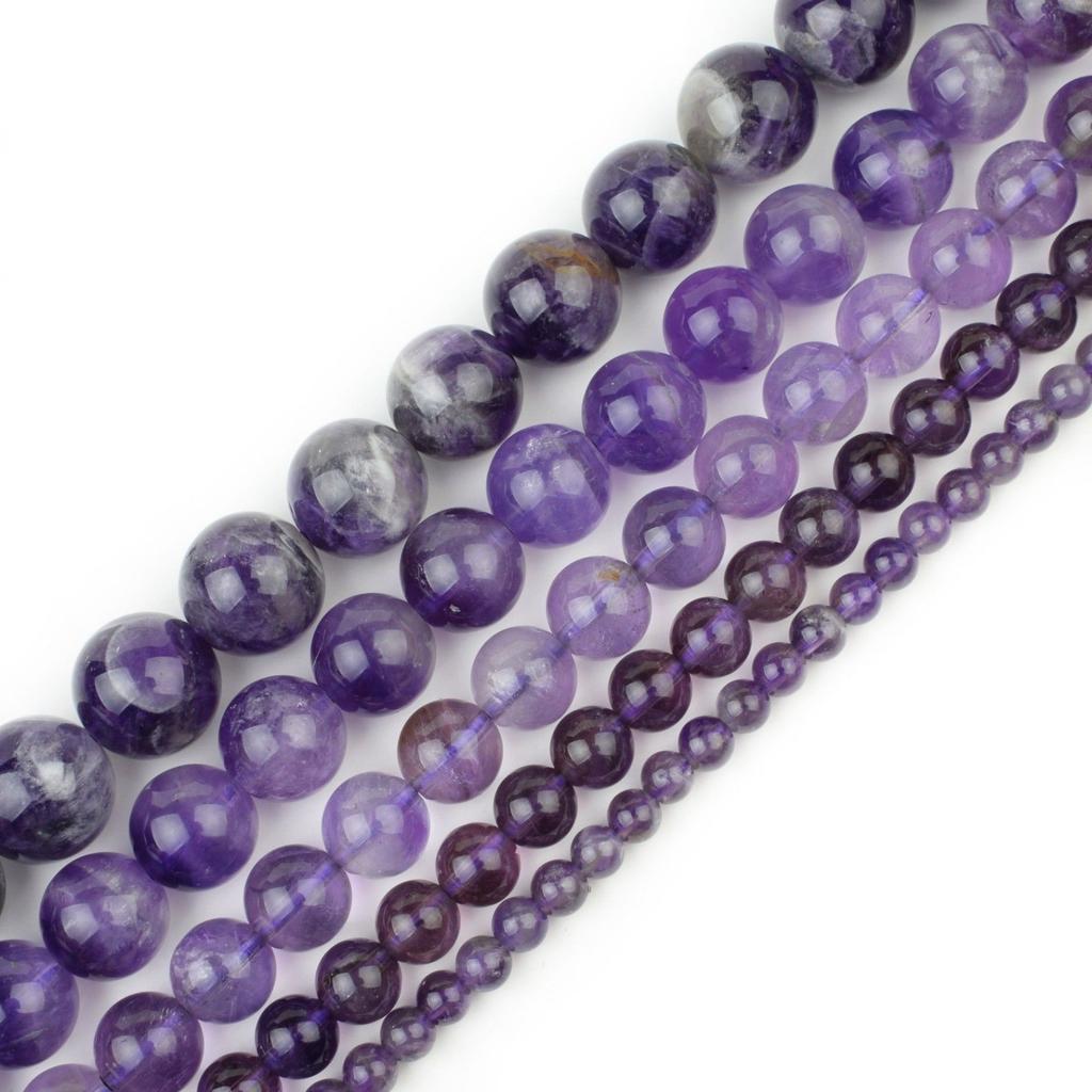 Newest Selling 2PCS Beads Natural Lava Stone Bracelets for Women Micro Pave Cz Ball Charms Bracelet Jewelry
