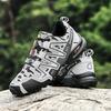 Hiking Shoes Breathable Low-Top Sneakers Outdoor Casual Travel Sneakers