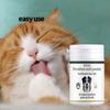 Pet tooth powder brings a delicate and clean feeling, and after cleaning