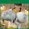 Large Chubby Blob Seal Plush Toy Animal Pillow Pet Soft And Cute Ocean Stuffed Doll Gift