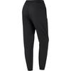 Skechers Comfort Sports Series Simple Versatile UV Protection Cuffed Solid Color Casual Pants Women bottoms Carbon-Black P324W012-0018