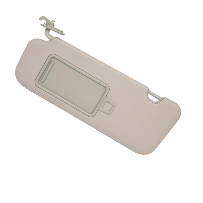 Sun Visor For Hyundai Elantra AD 2016 2017 2018 Side Driver Passenger SunVisor With Mirror Baffle Cosmetic 85220F0100TTX