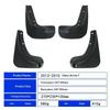 Car Front and Rear Wheel Special Fender Splash Retort For 2013-2015 Chery Arrizo 7 CHERY ARRIZO 7