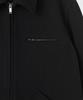 Musinsa Standard Wool Blend Work Jacket [Black]