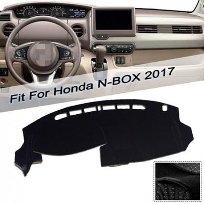 Best DashMat Cover Dashboard Non-slip Sun Protector Mat Fit For Honda N-BOX 2017