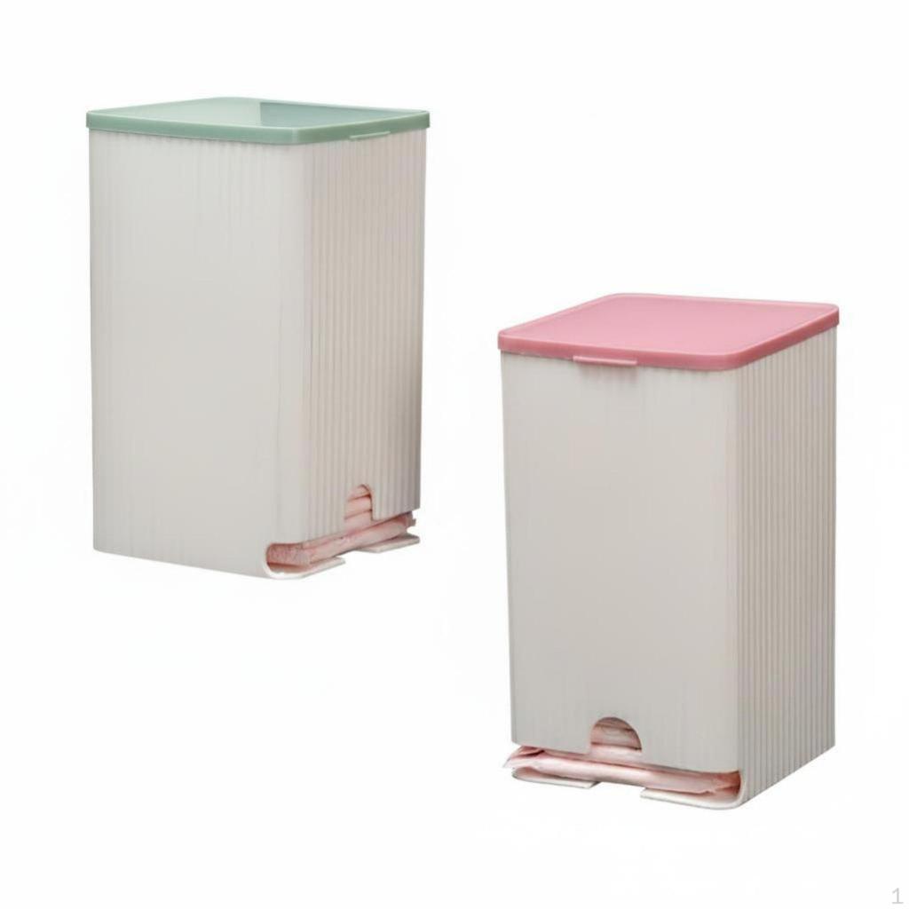 WallMounted Napkin Storage Box, Bathroom Organizer, Dustproof MultiFunctional Swab & Tissue Holder,