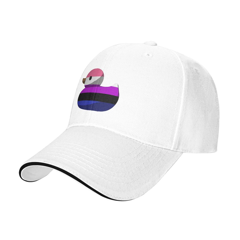 Rubber Duck Cap Fashion Casual Baseball Caps Adjustable Hat Hip Hop Summer Unisex Baseball Hats Customizable Polychromatic