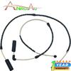 NEW Front & Rear 2PCS Disc Brake Pad Wear Sensor For BMW X5 3.0i 4.4i 4.6is 4.8is 2000-2006 34351165580 34351165579