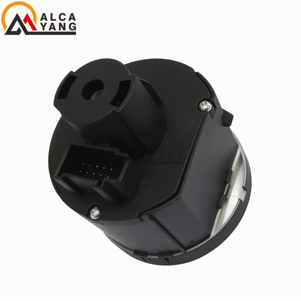 Headling Fog Lamp Switch For V-W Caddy III Touran J-etta Golf V VI 5 6 J-etta Passat B6 CC Rabbit 1K0 941 431N 431A 1K0941431N