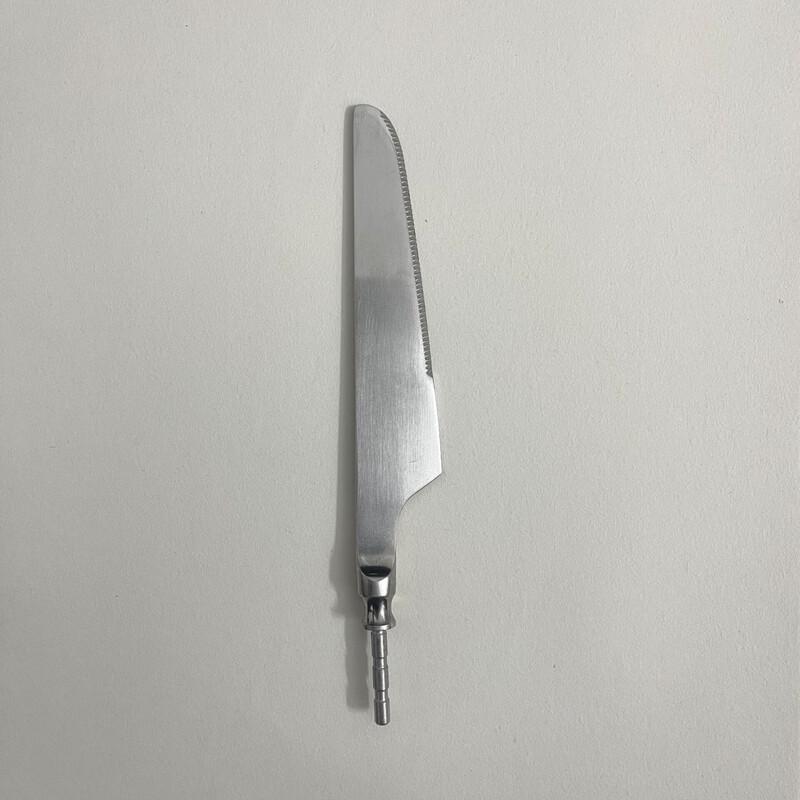 Ruhan 304 Stainless Steel Cutlery with Wood Handle